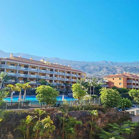 Апартаменты Retama Del Teide, Puerto De La Cruz Экстерьер фото