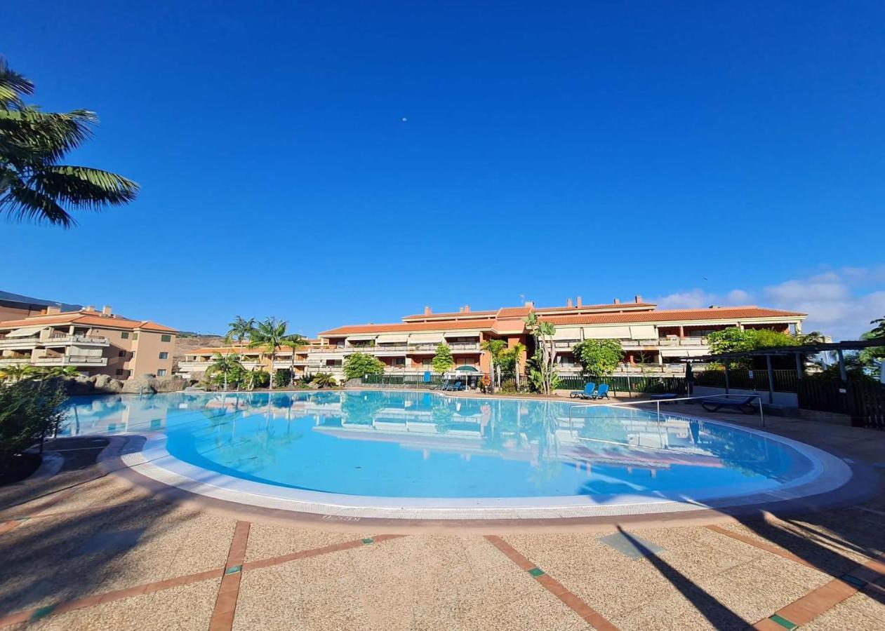 Апартаменты Retama Del Teide, Puerto De La Cruz Экстерьер фото